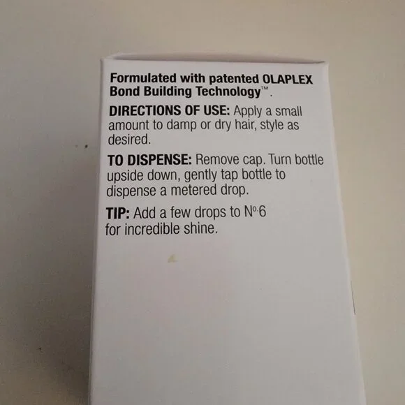 Olaplex No.7 Bonding Oil New in Boxes - Picture 5 of 9